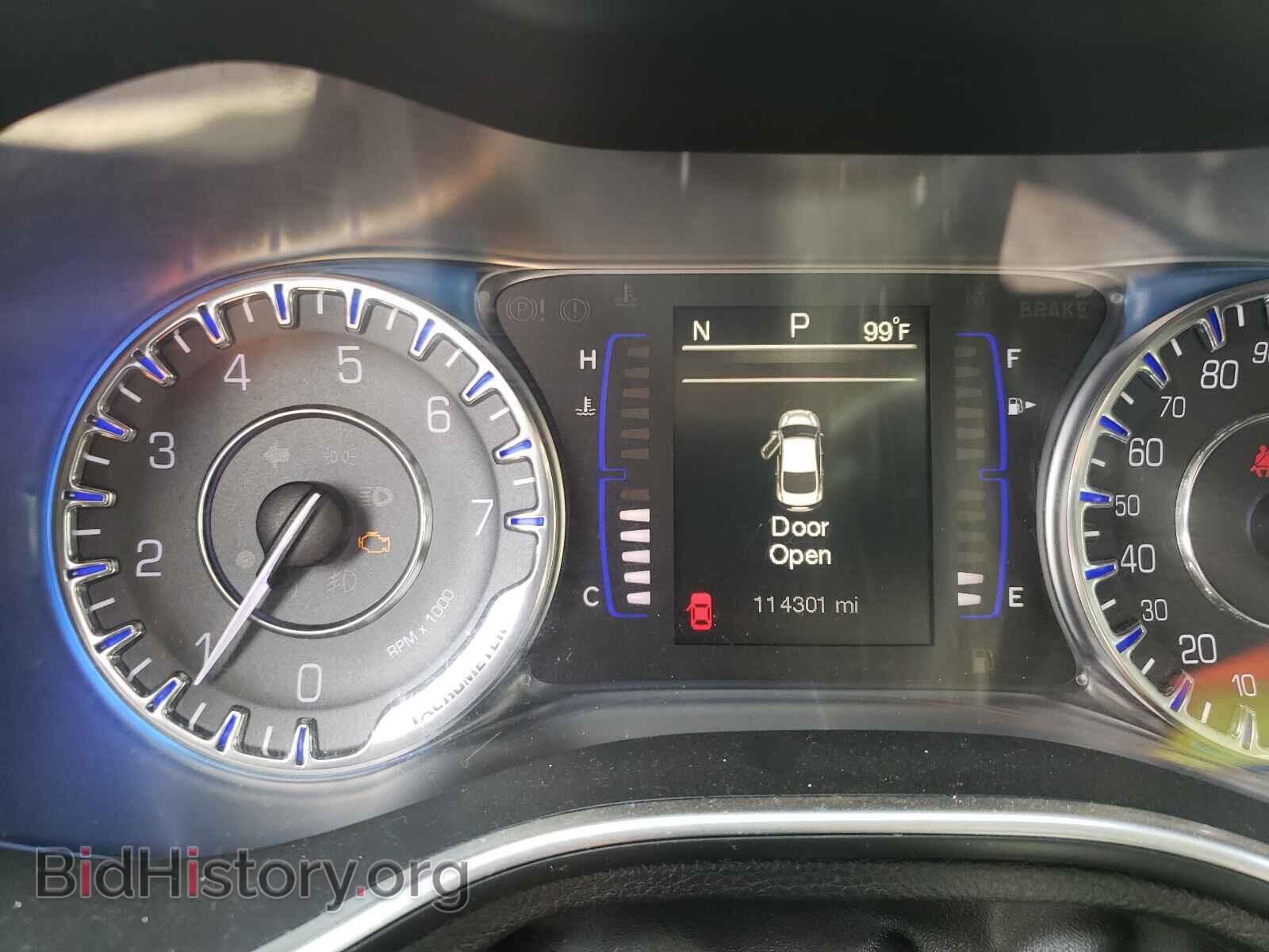 2015 CHRYSLER 200 - VIN: 1C3CCCAB5FN641036 - Фото 8