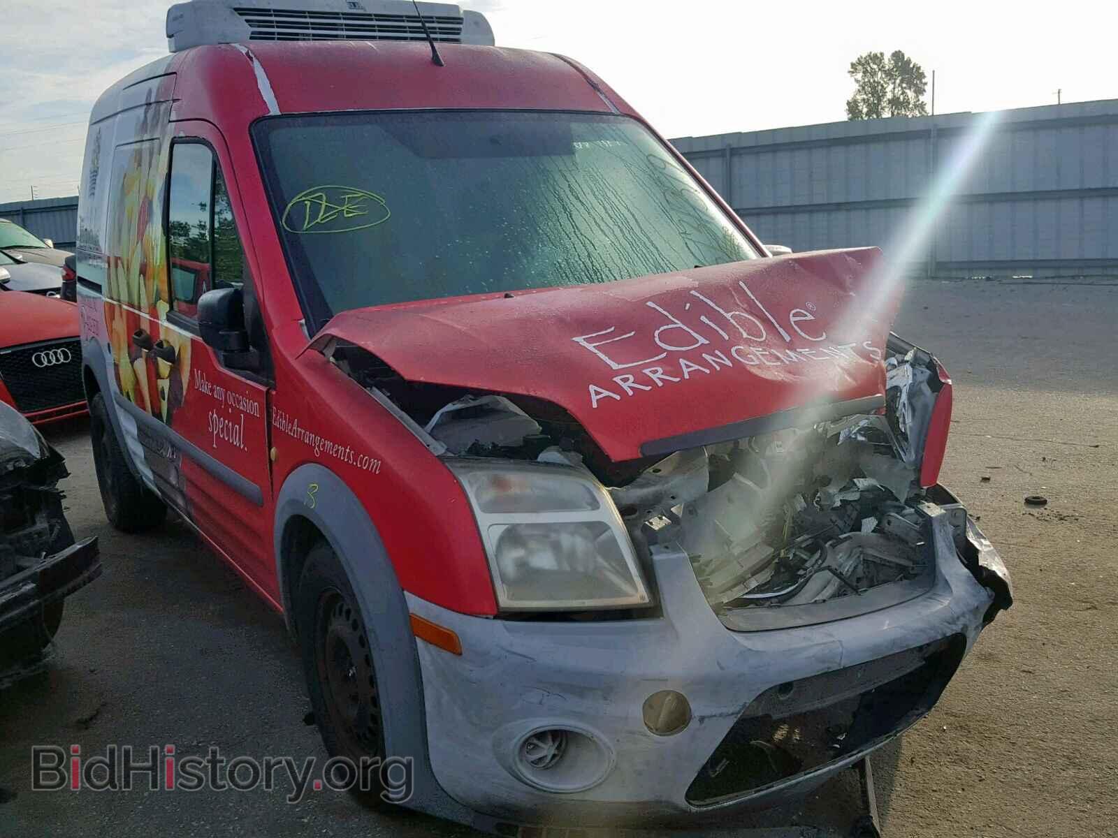 Photo NM0LS7AN5CT078252 - FORD TRANSIT CO 2012