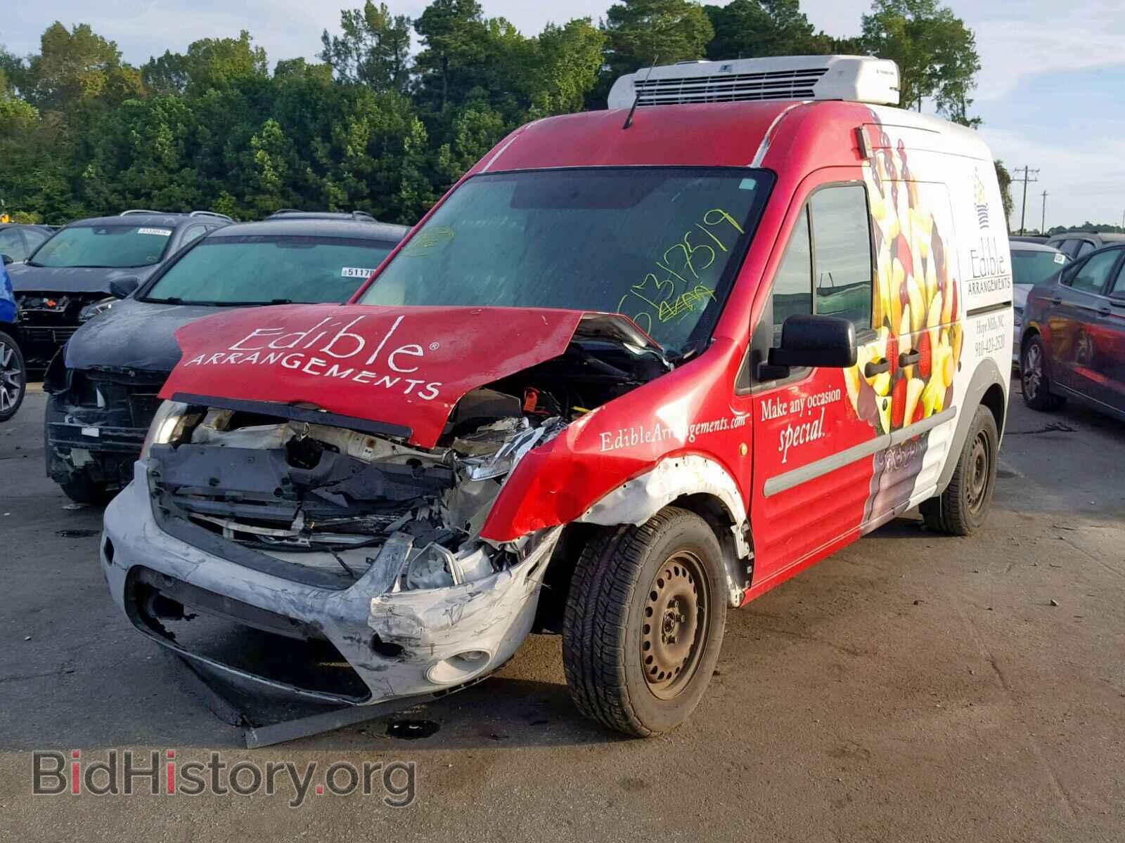 2012 FORD TRANSIT CO - VIN: NM0LS7AN5CT078252 - Фото 2