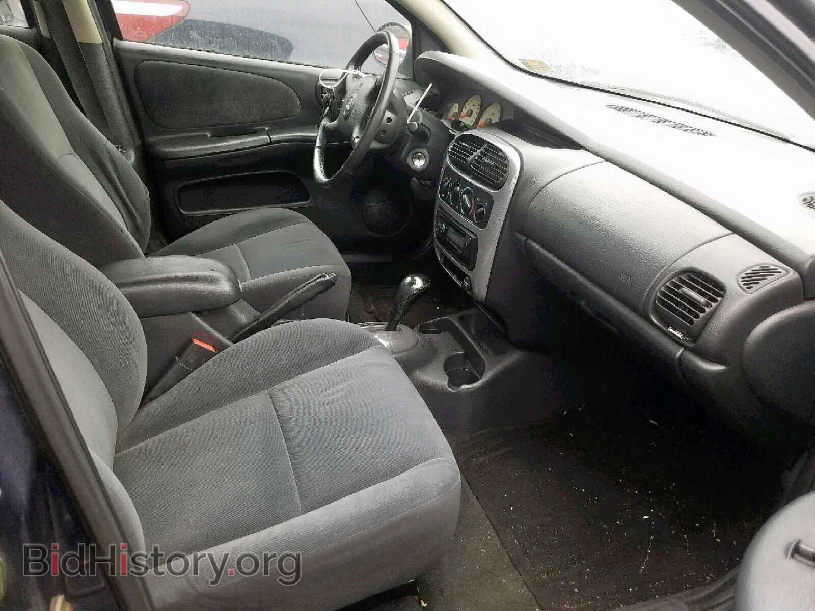 2001 DODGE NEON - VIN: 1B3ES46C91D200976 - Фото 3