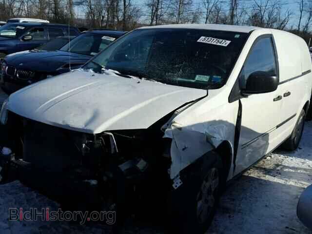 2012 DODGE RAM VAN - VIN: 2C4JDGAGXCR371724 - Photo 2