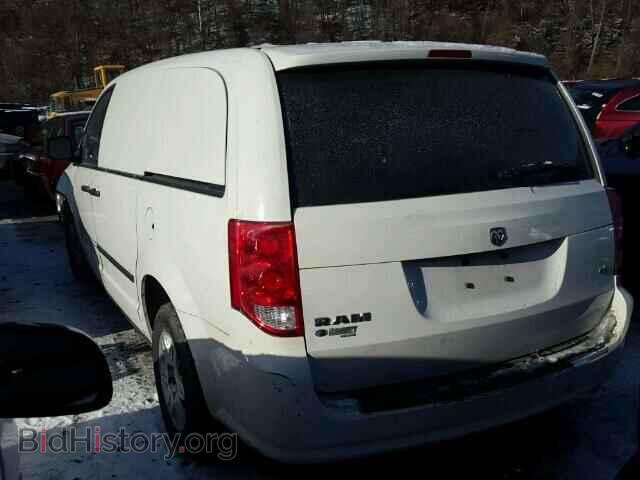 2012 DODGE RAM VAN - VIN: 2C4JDGAGXCR371724 - Photo 3