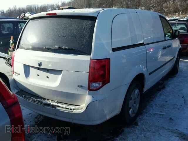 2012 DODGE RAM VAN - VIN: 2C4JDGAGXCR371724 - Photo 4