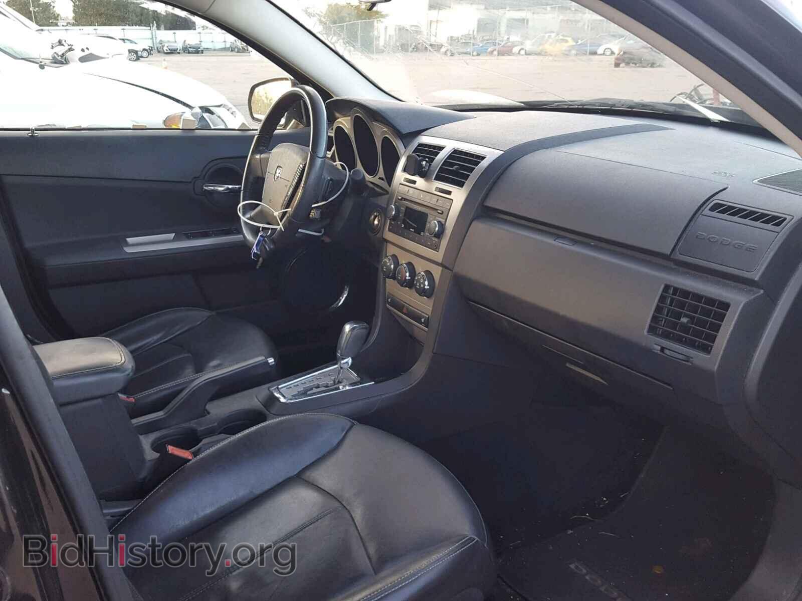 2010 DODGE AVENGER - VIN: 1B3CC5FB2AN235483 - Photo 5