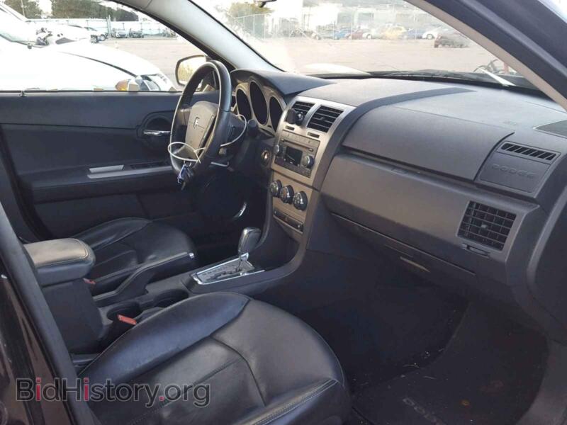 2010 Dodge AVENGER (VIN 1B3CC5FB2AN235483) — photo 5 of 10