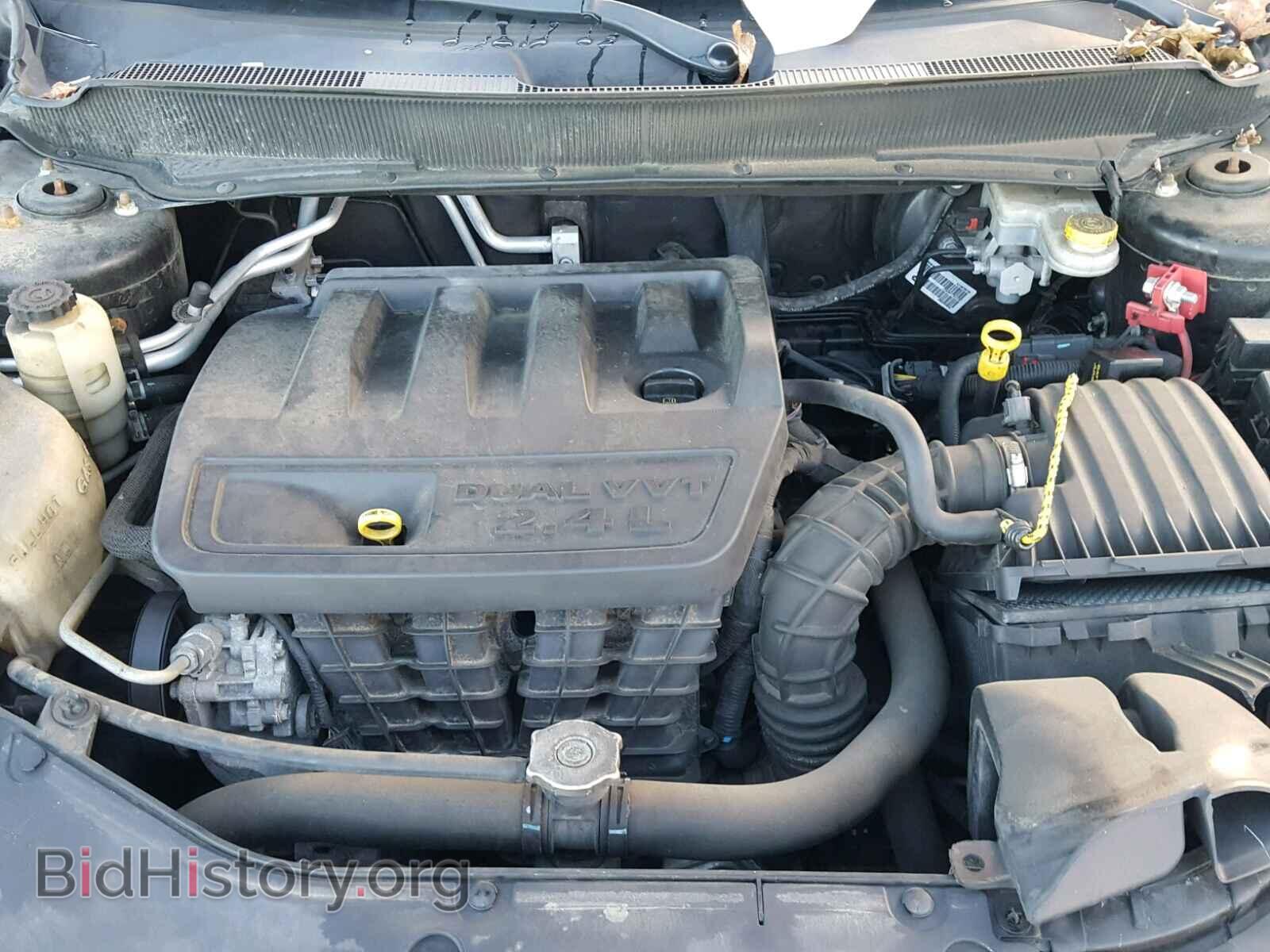 2010 DODGE AVENGER - VIN: 1B3CC5FB2AN235483 - Photo 7