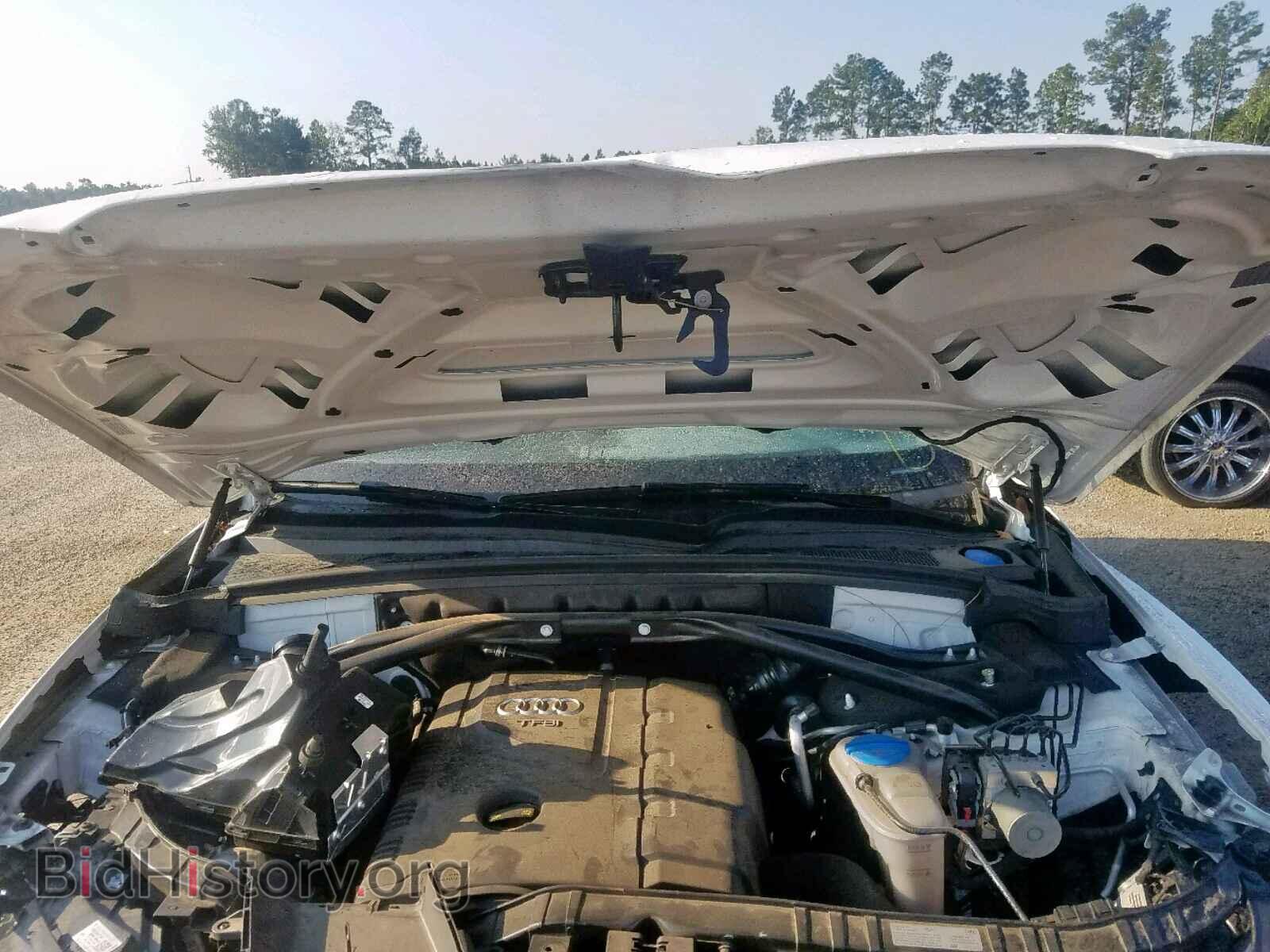 2017 AUDI Q5 - VIN: WA1L2AFP2HA072335 - Фото 7