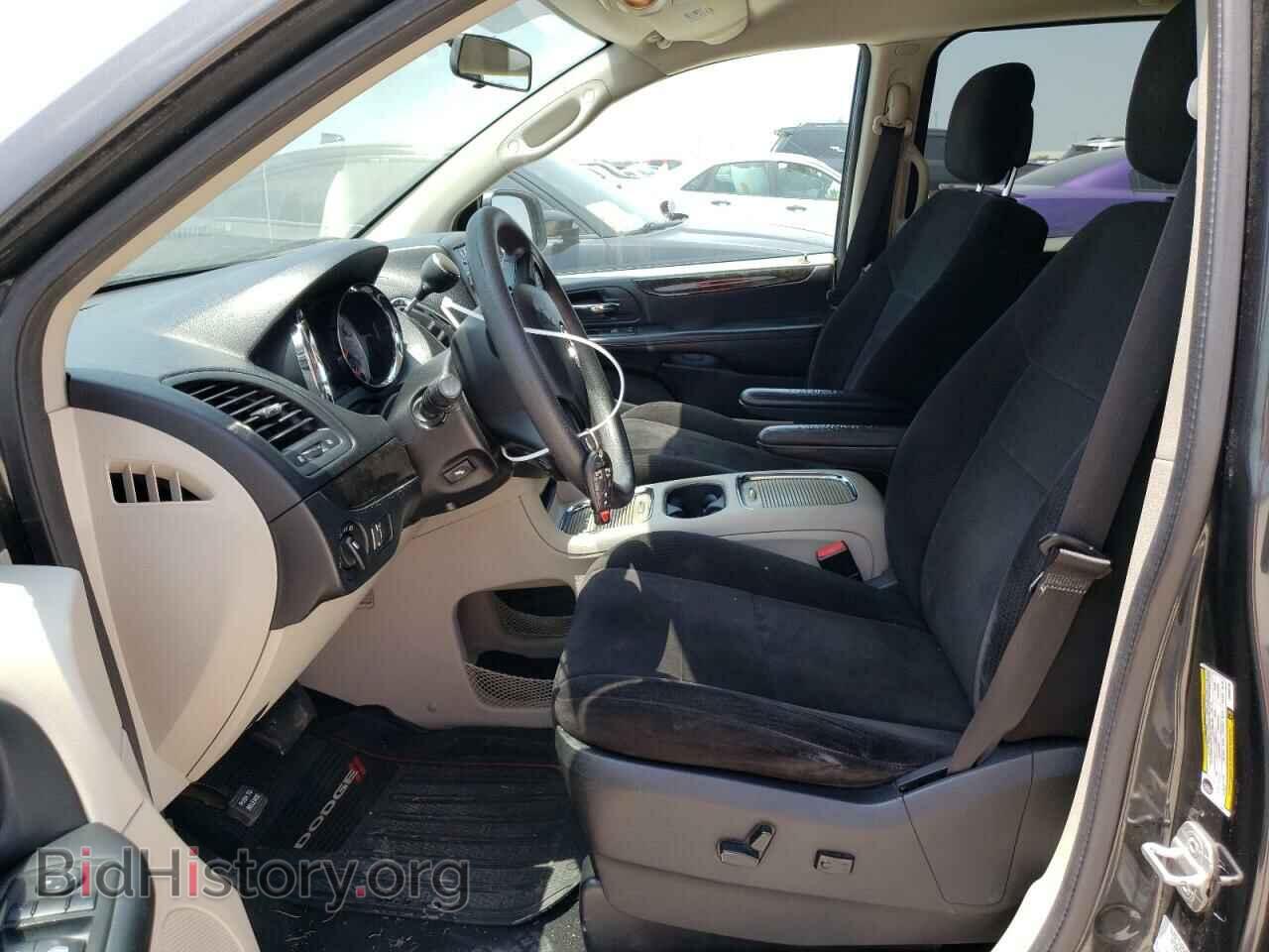 2010 DODGE CARAVAN - VIN: 2C4RDGCG4CR396716 - Фото 7