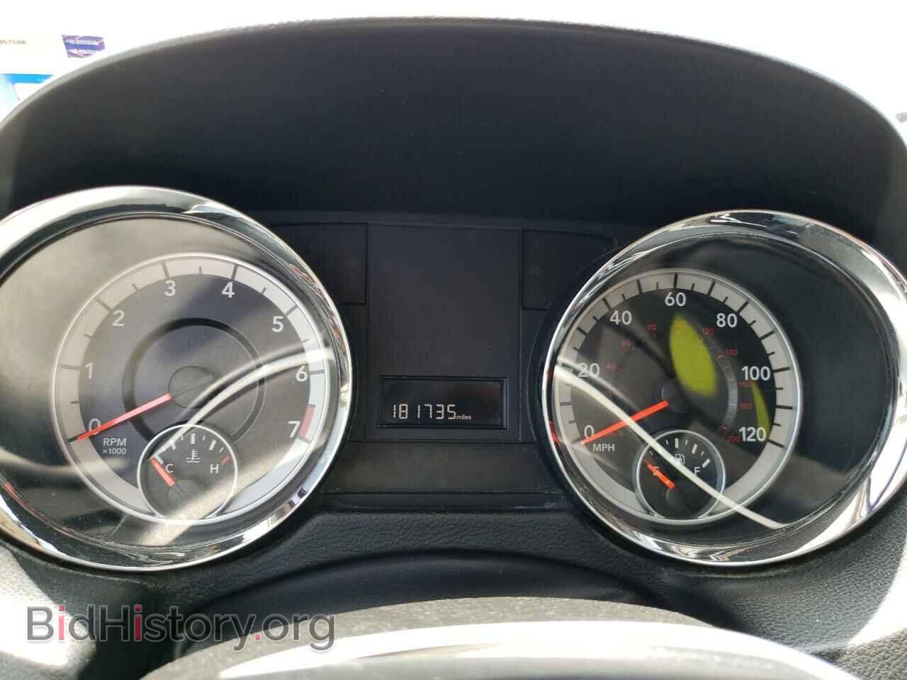 2010 DODGE CARAVAN - VIN: 2C4RDGCG4CR396716 - Фото 9