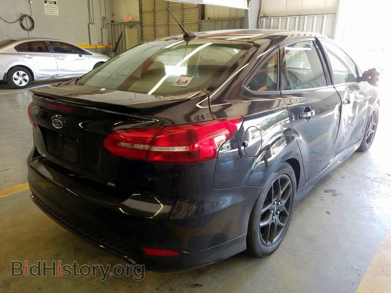 2015 FORD FOCUS - VIN: 1FADP3F22FL251865 - Фото 4