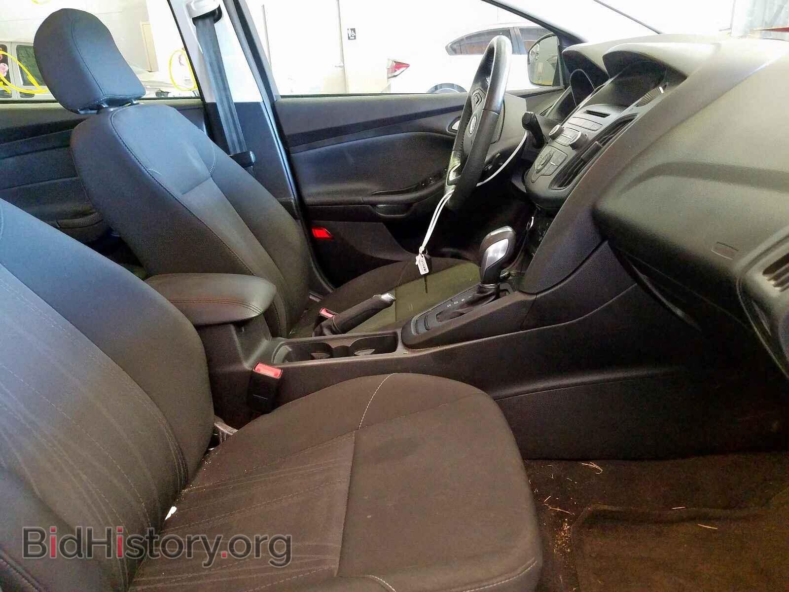 2015 FORD FOCUS - VIN: 1FADP3F22FL251865 - Фото 5