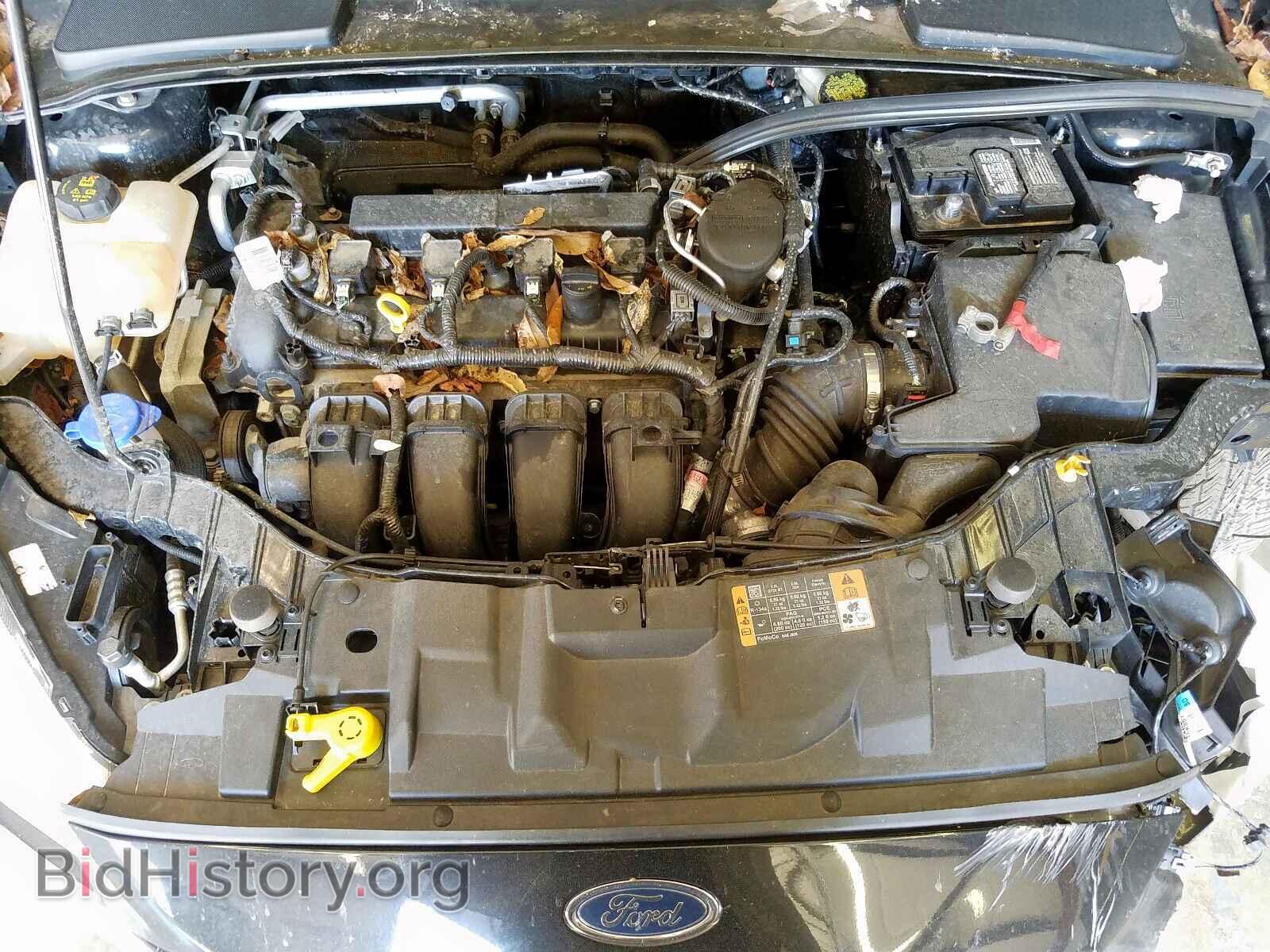 2015 FORD FOCUS - VIN: 1FADP3F22FL251865 - Фото 7