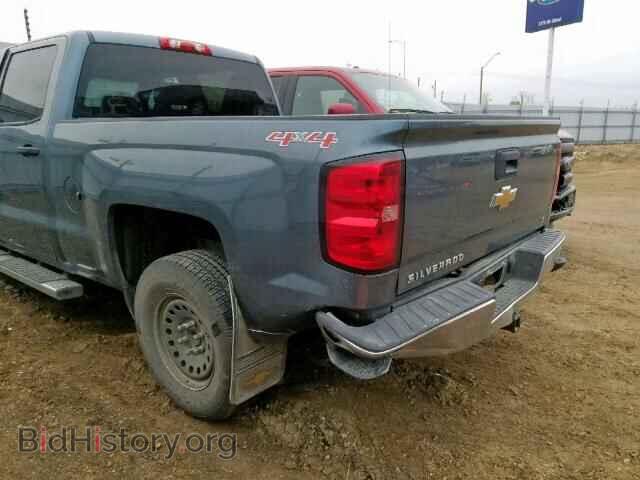 2014 CHEVROLET SILVERADO - VIN: 3GCUKREC4EG329225 - Фото 10