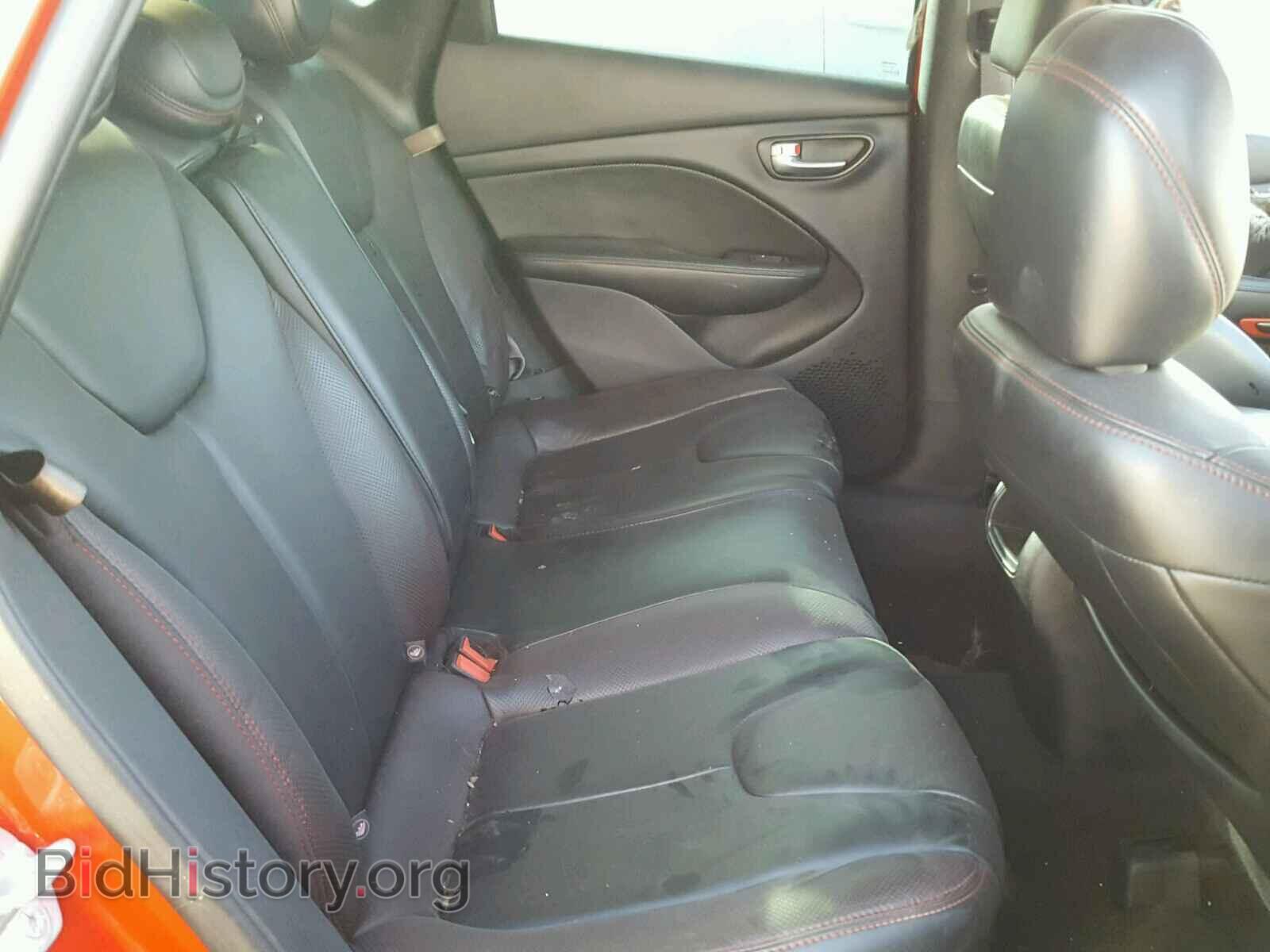 2015 DODGE DART - VIN: 1C3CDFEB2FD277317 - Фото 6