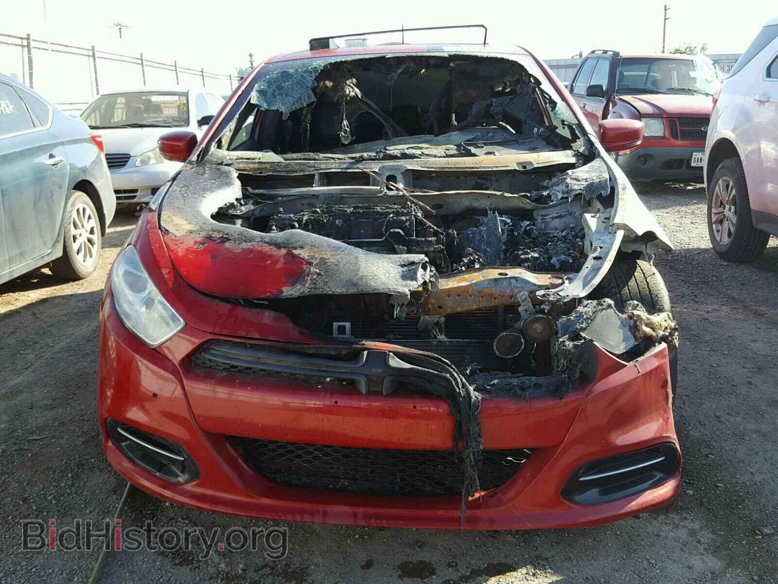 2015 DODGE DART - VIN: 1C3CDFEB2FD277317 - Фото 9