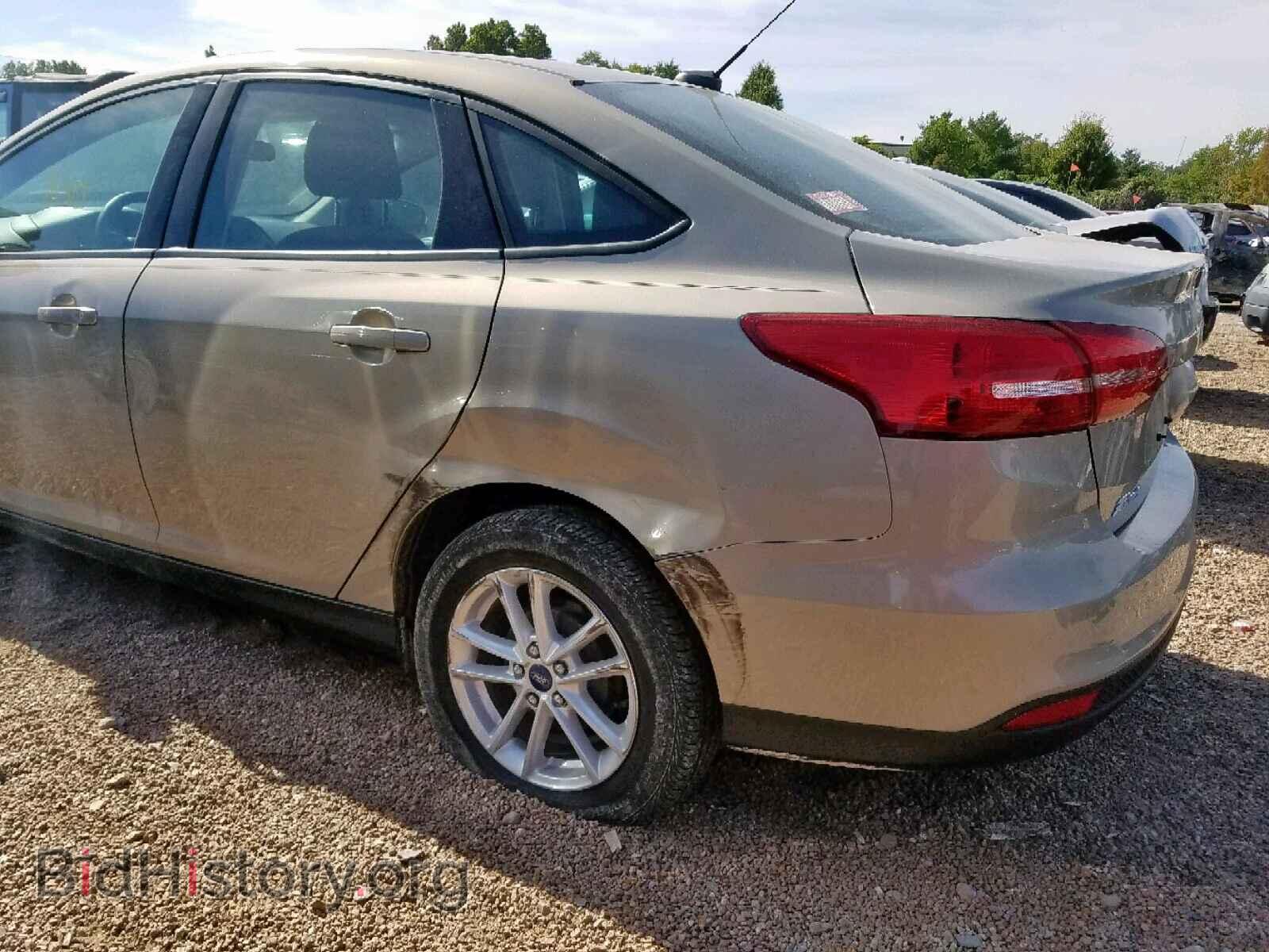 2015 FORD FOCUS SE - VIN: 1FADP3F21FL357207 - Фото 9