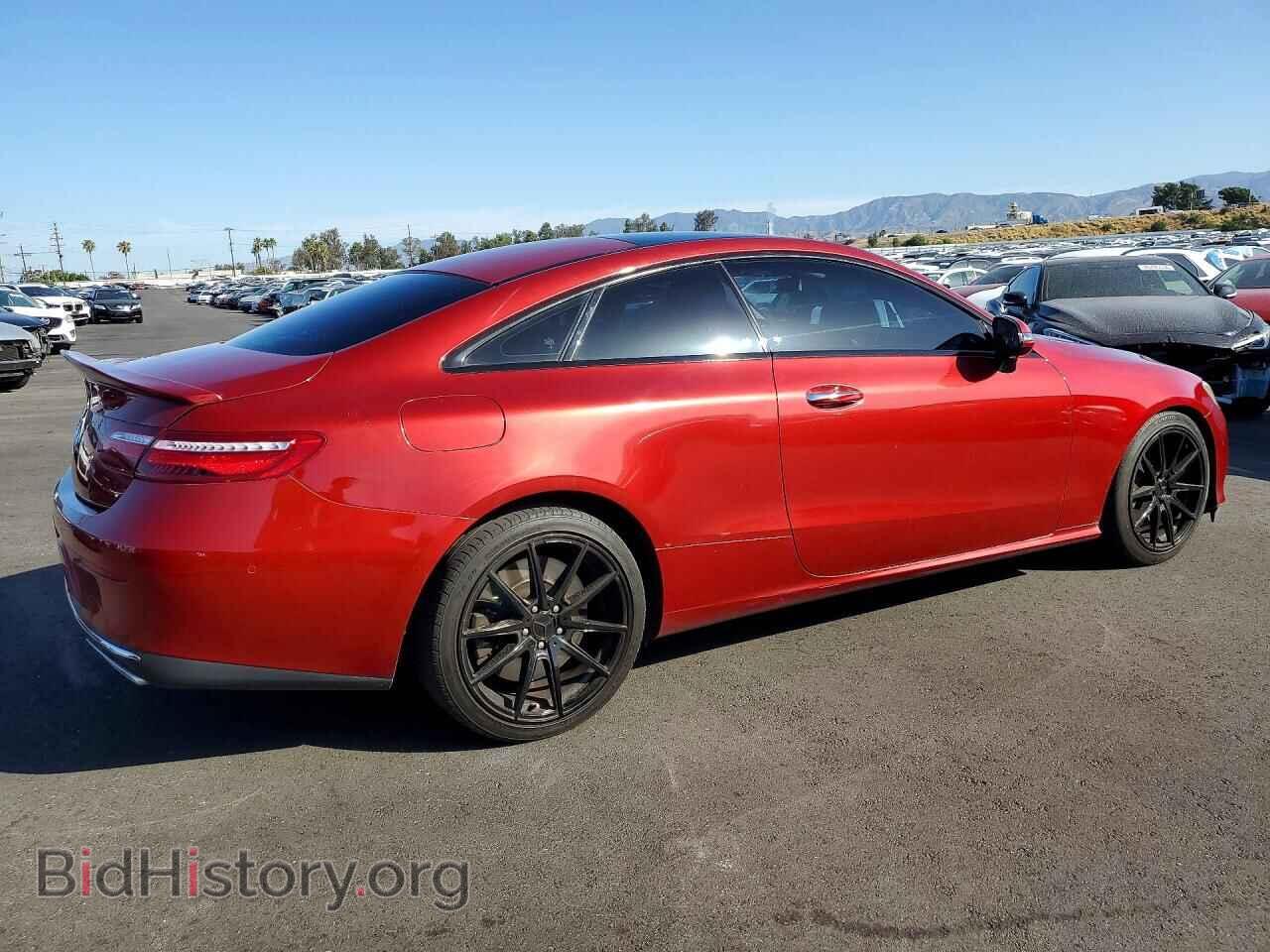 2018 MERCEDES-BENZ E-CLASS - VIN: WDD1J6FB1JF022719 - Фото 3