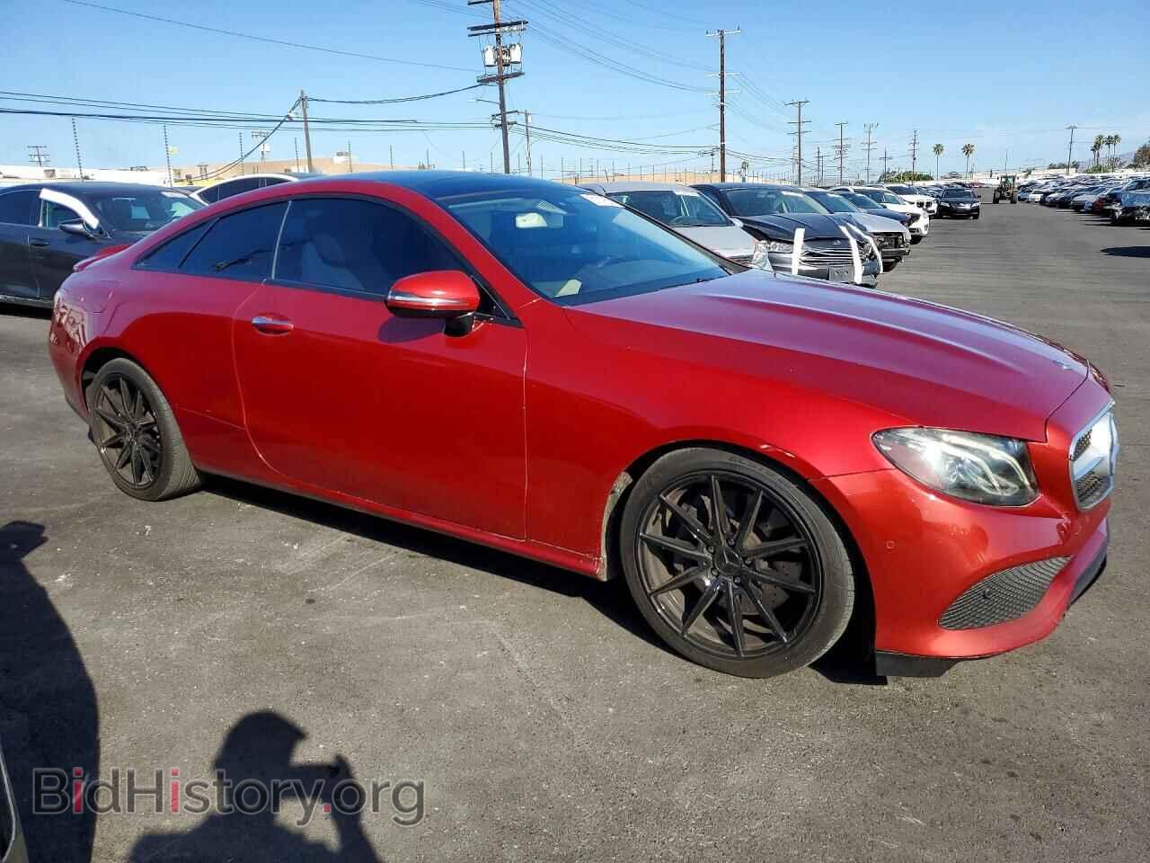 2018 MERCEDES-BENZ E-CLASS - VIN: WDD1J6FB1JF022719 - Фото 4