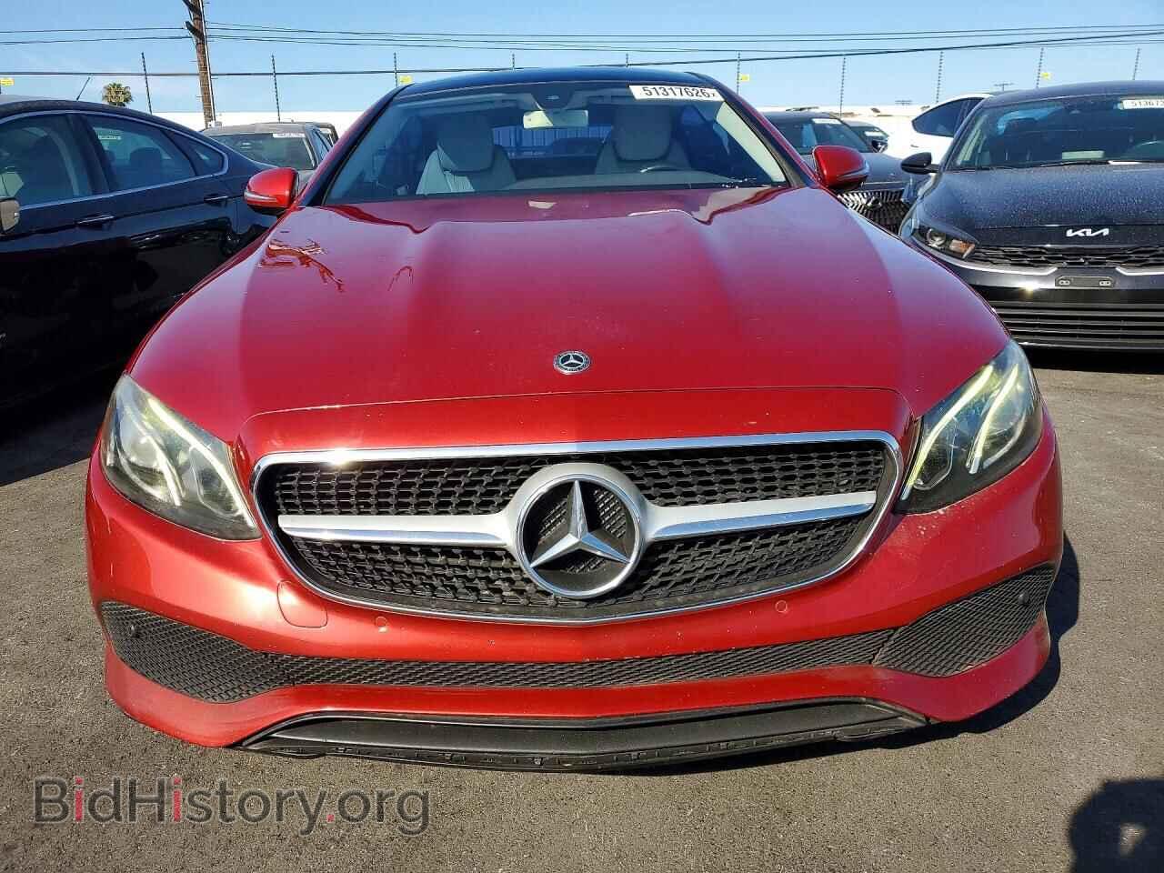 2018 MERCEDES-BENZ E-CLASS - VIN: WDD1J6FB1JF022719 - Фото 5