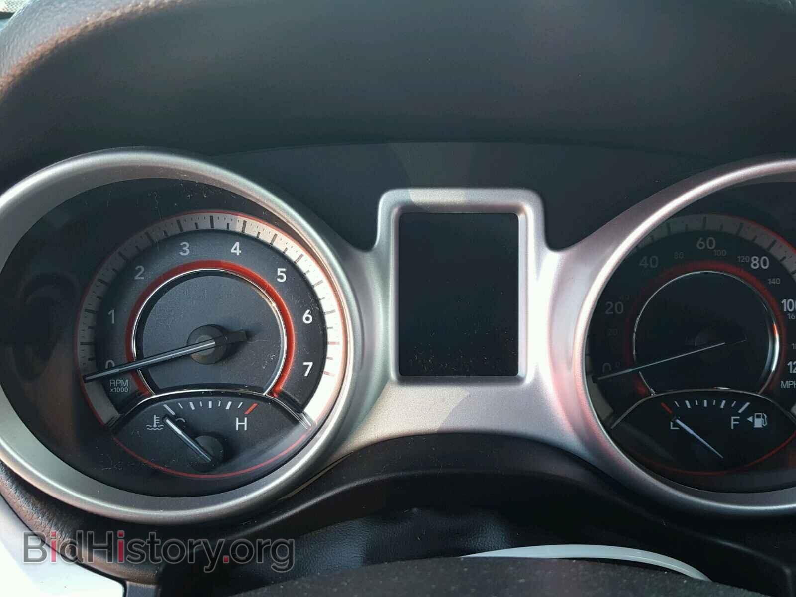 2016 DODGE JOURNEY - VIN: 3C4PDDBG0GT241882 - Фото 8