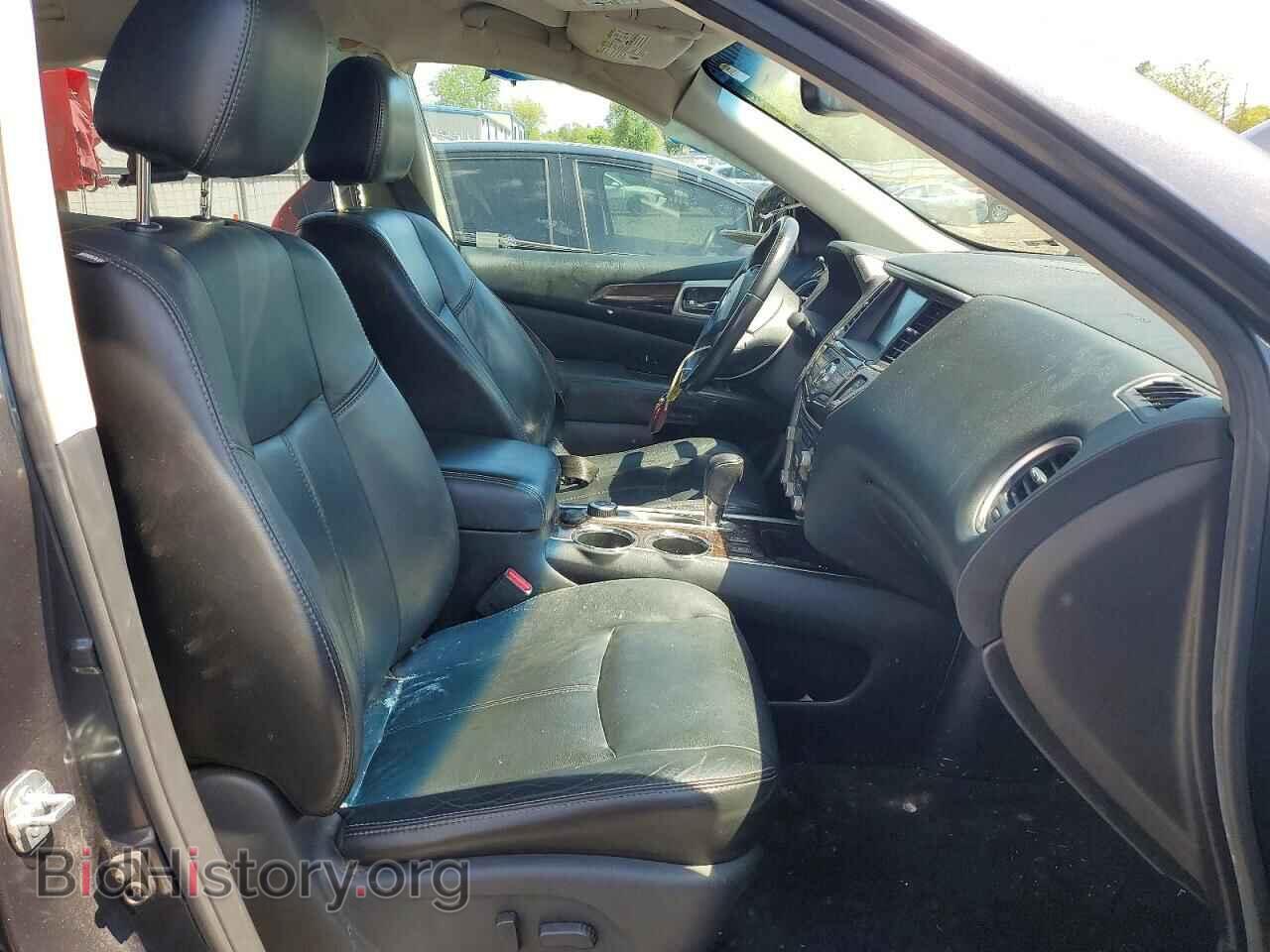 2014 NISSAN PATHFINDER - VIN: 5N1AR2MM0EC636082 - Фото 7