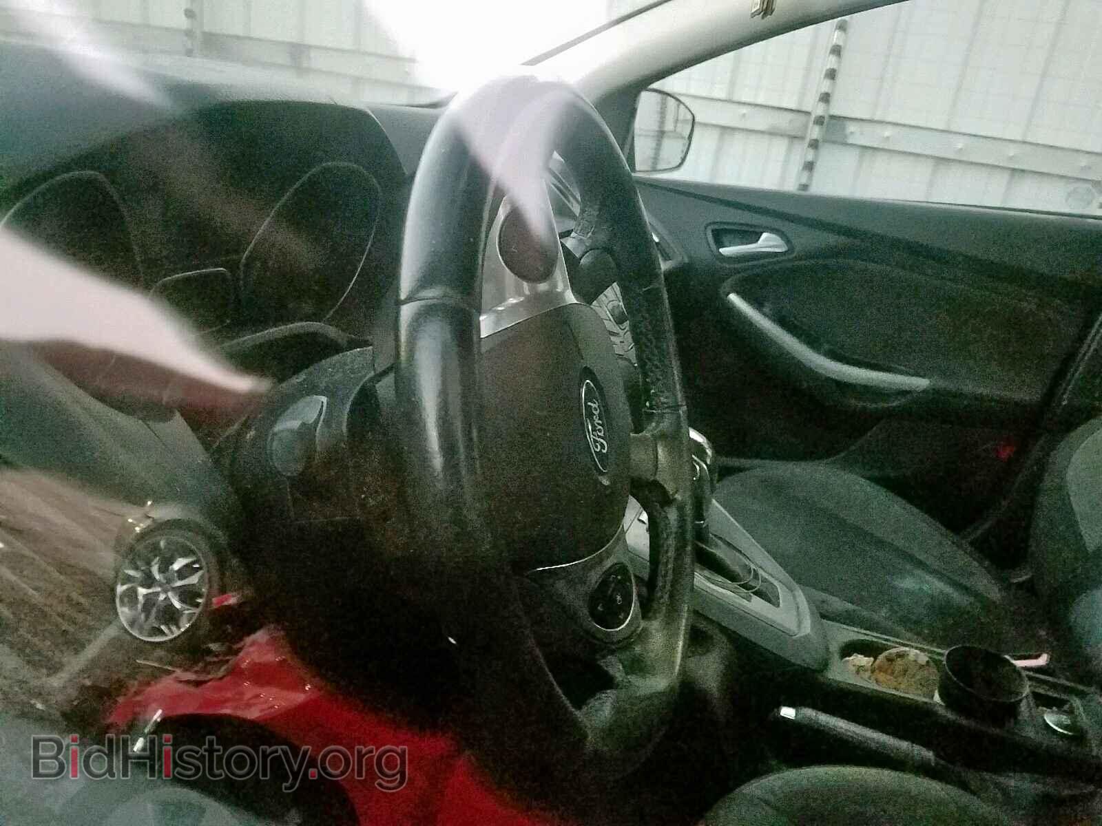 2012 FORD FOCUS SE - VIN: 1FAHP3F25CL474060 - Фото 8