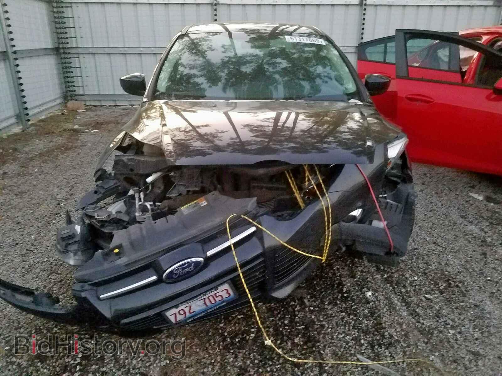2012 FORD FOCUS SE - VIN: 1FAHP3F25CL474060 - Фото 9