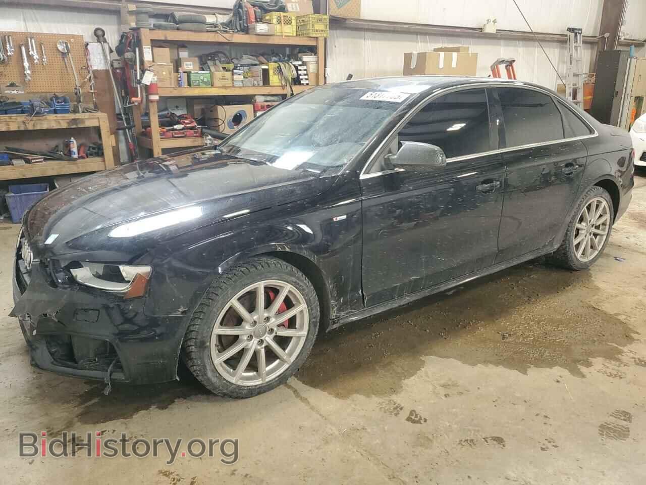 Photo WAUFFCFL4FN003939 - AUDI A4 2015