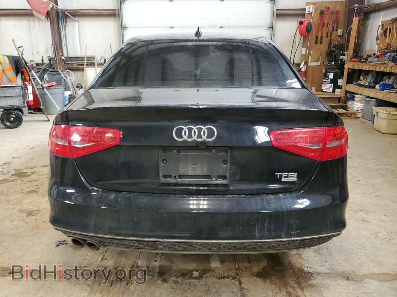 2015 AUDI A4 - VIN: WAUFFCFL4FN003939 - Фото 6