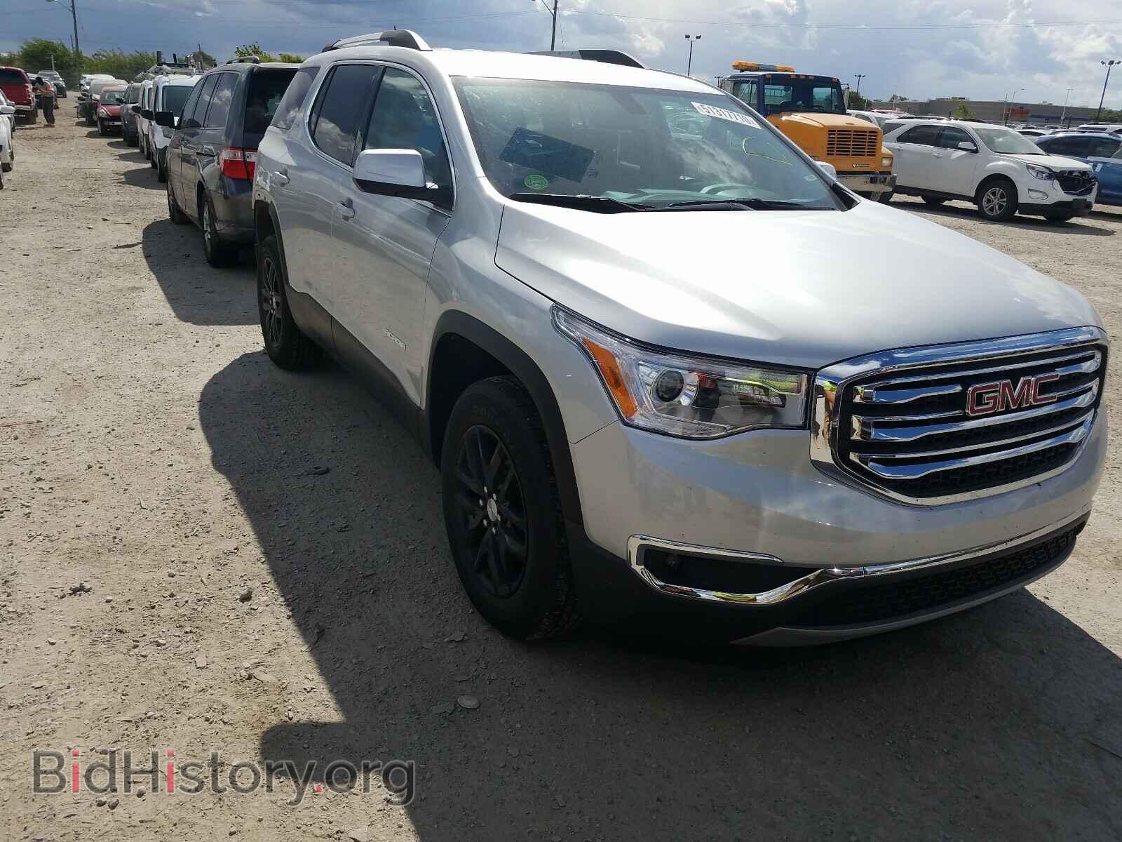 Фотография 1GKKNMLA7KZ102999 - GMC ACADIA 2019