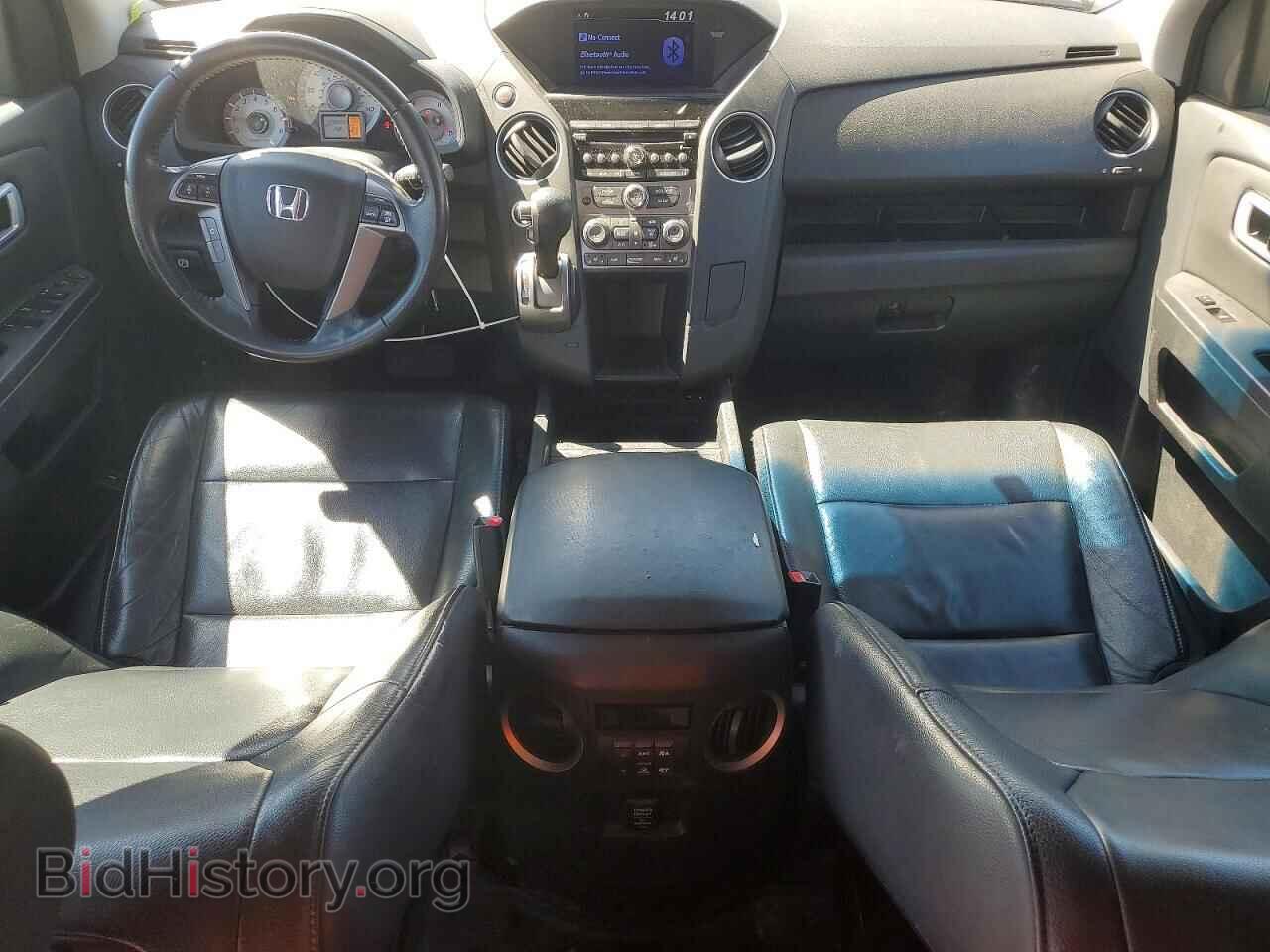 2013 HONDA PILOT - VIN: 5FNYF4H53DB060113 - Фото 8