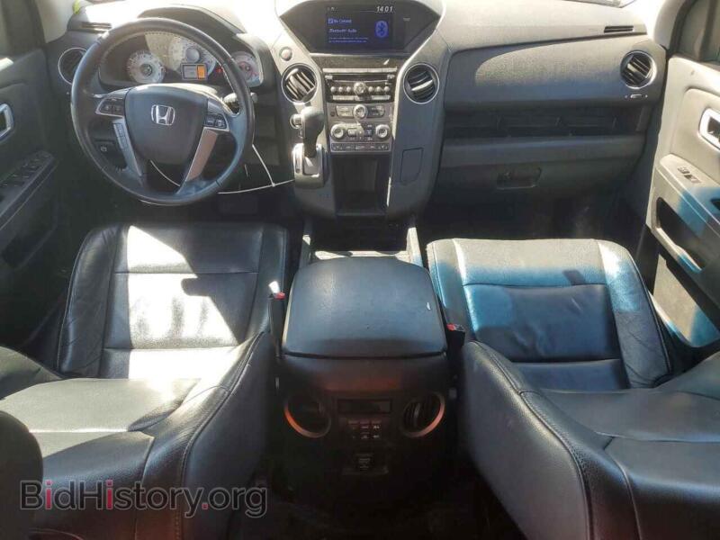 2013 Honda PILOT (VIN 5FNYF4H53DB060113) — фото 8 из 13
