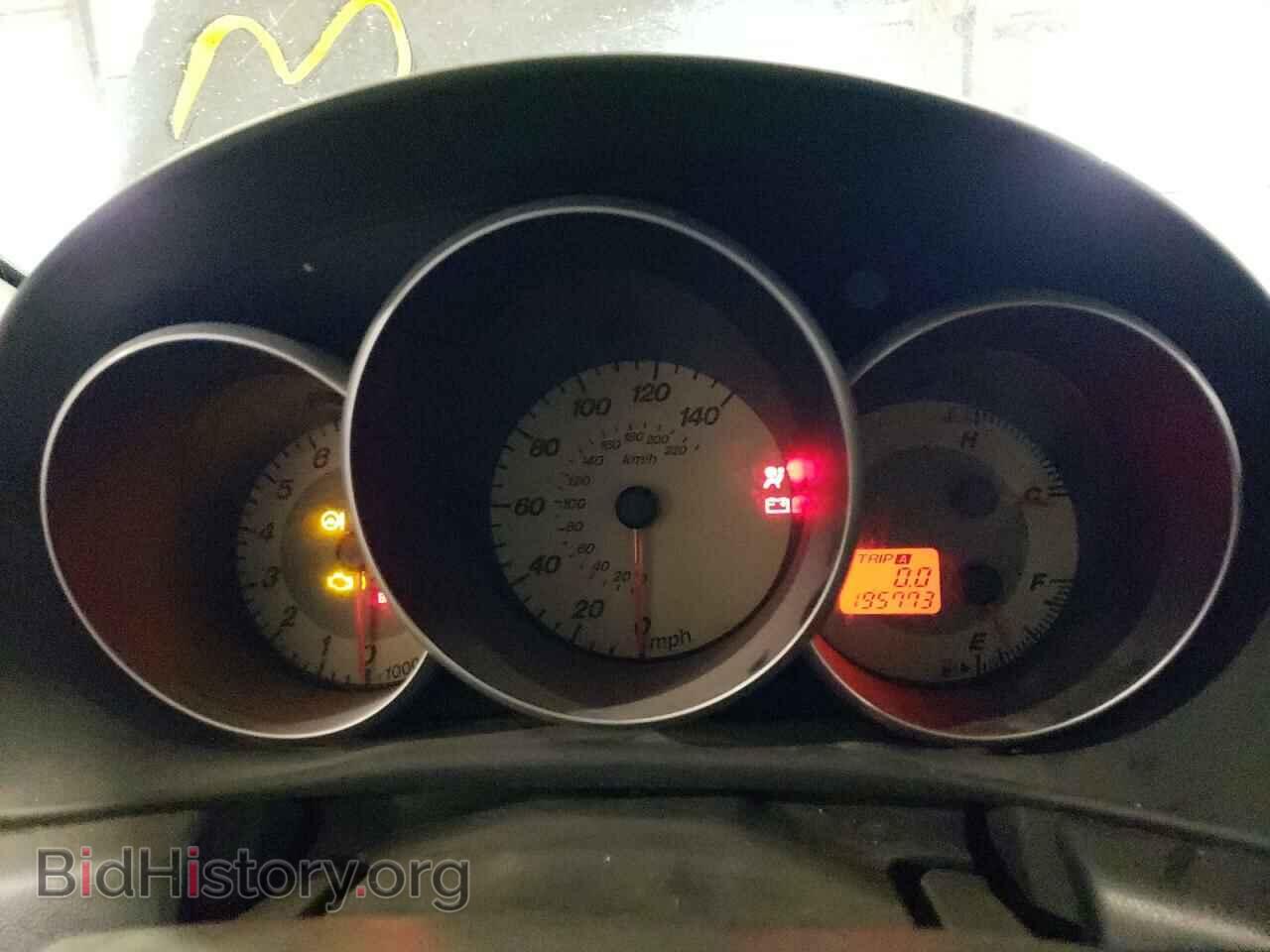 2008 MAZDA 3 - VIN: JM1BK32F181184618 - Фото 9