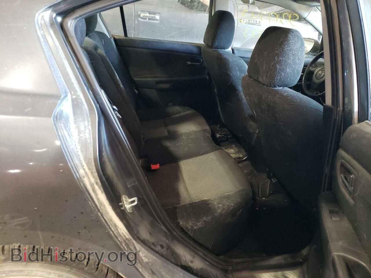 2008 MAZDA 3 - VIN: JM1BK32F181184618 - Фото 10