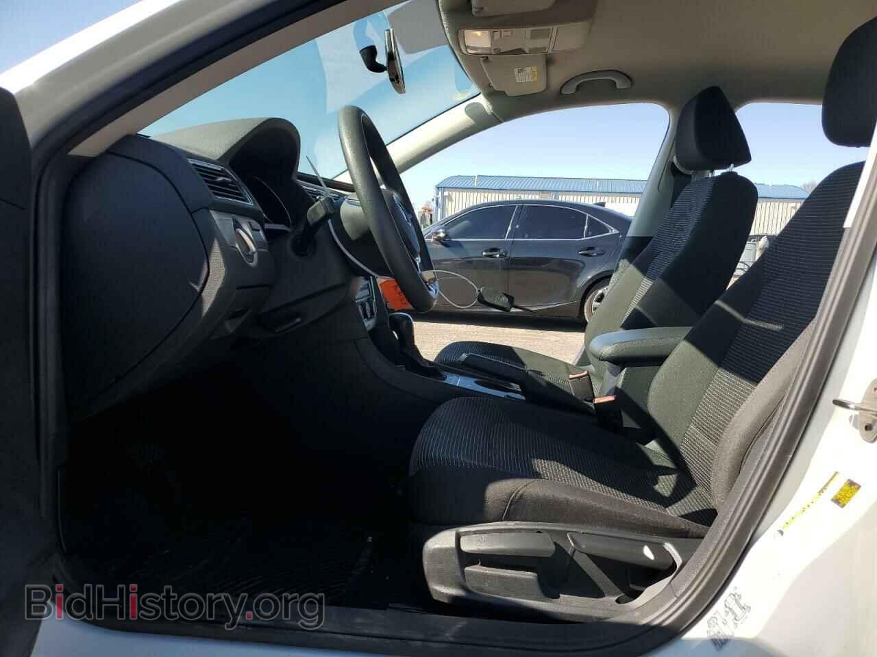2016 VOLKSWAGEN PASSAT - VIN: 1VWAT7A30GC006559 - Фото 7