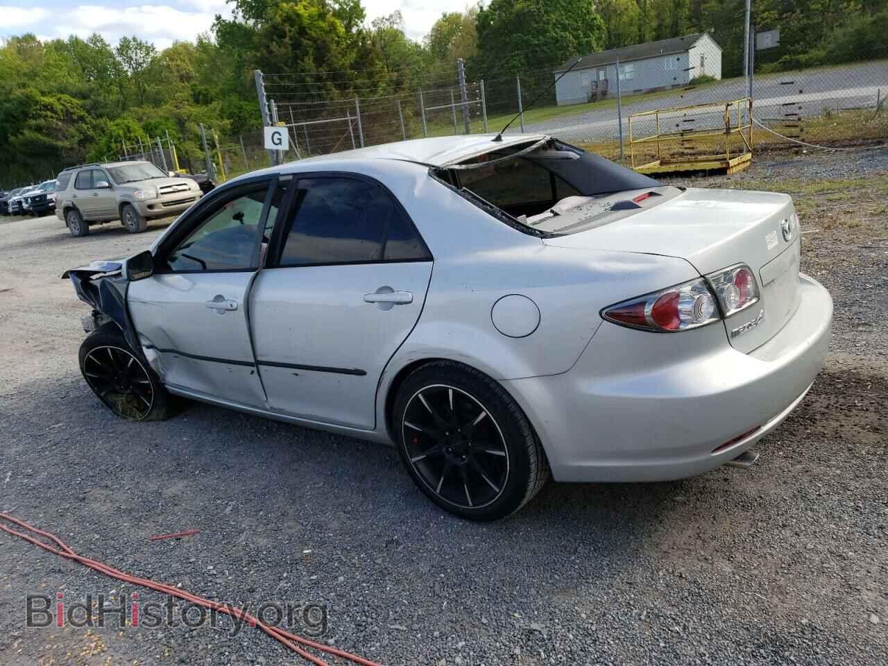 2007 MAZDA 6 - VIN: 1YVHP80C475M15482 - Фото 2