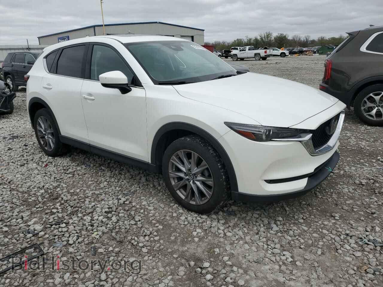 2019 MAZDA CX-5 - VIN: JM3KFBDM2K1682559 - Фото 4