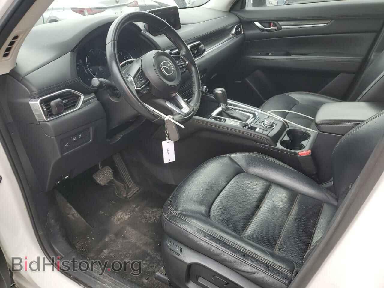 2019 MAZDA CX-5 - VIN: JM3KFBDM2K1682559 - Фото 7