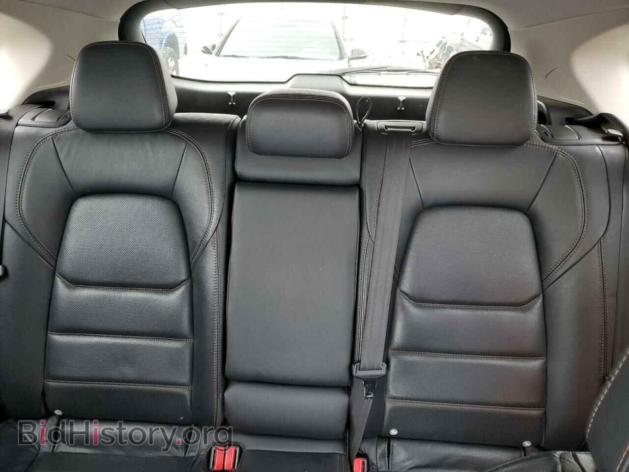 2019 MAZDA CX-5 - VIN: JM3KFBDM2K1682559 - Фото 10