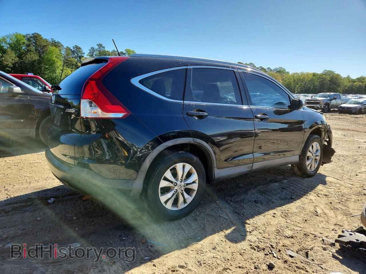 2012 HONDA CRV - VIN: 2HKRM4H7XCH607826 - Фото 3