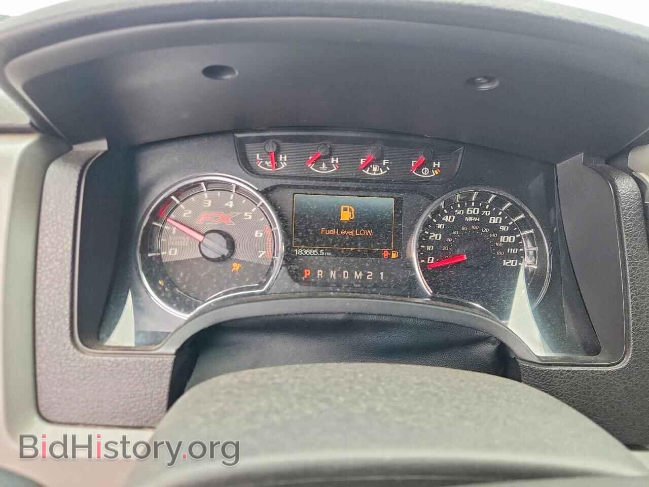 2012 FORD F150 - VIN: 1FTFW1CT8CKD33379 - Photo 9