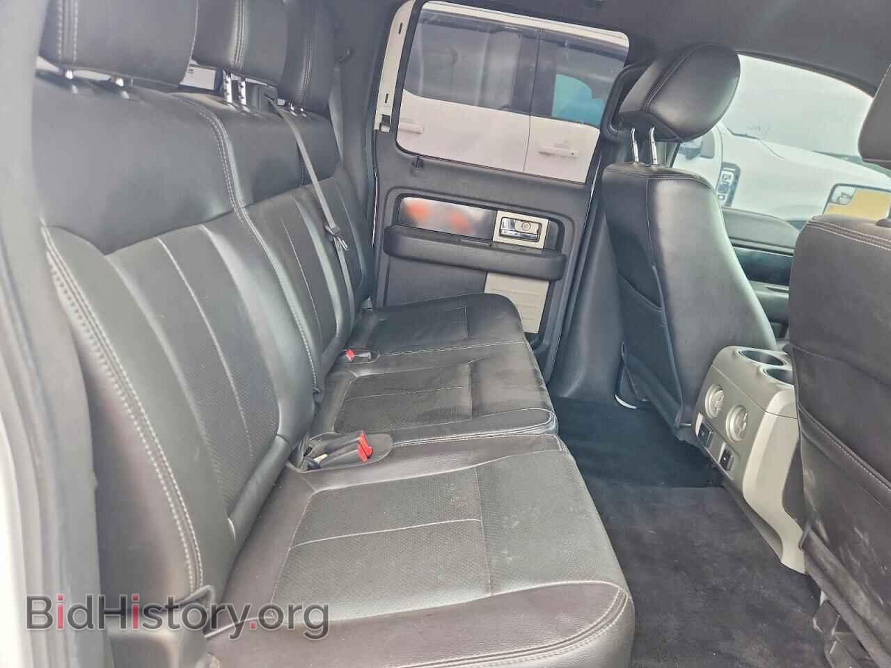 2012 FORD F150 - VIN: 1FTFW1CT8CKD33379 - Photo 10