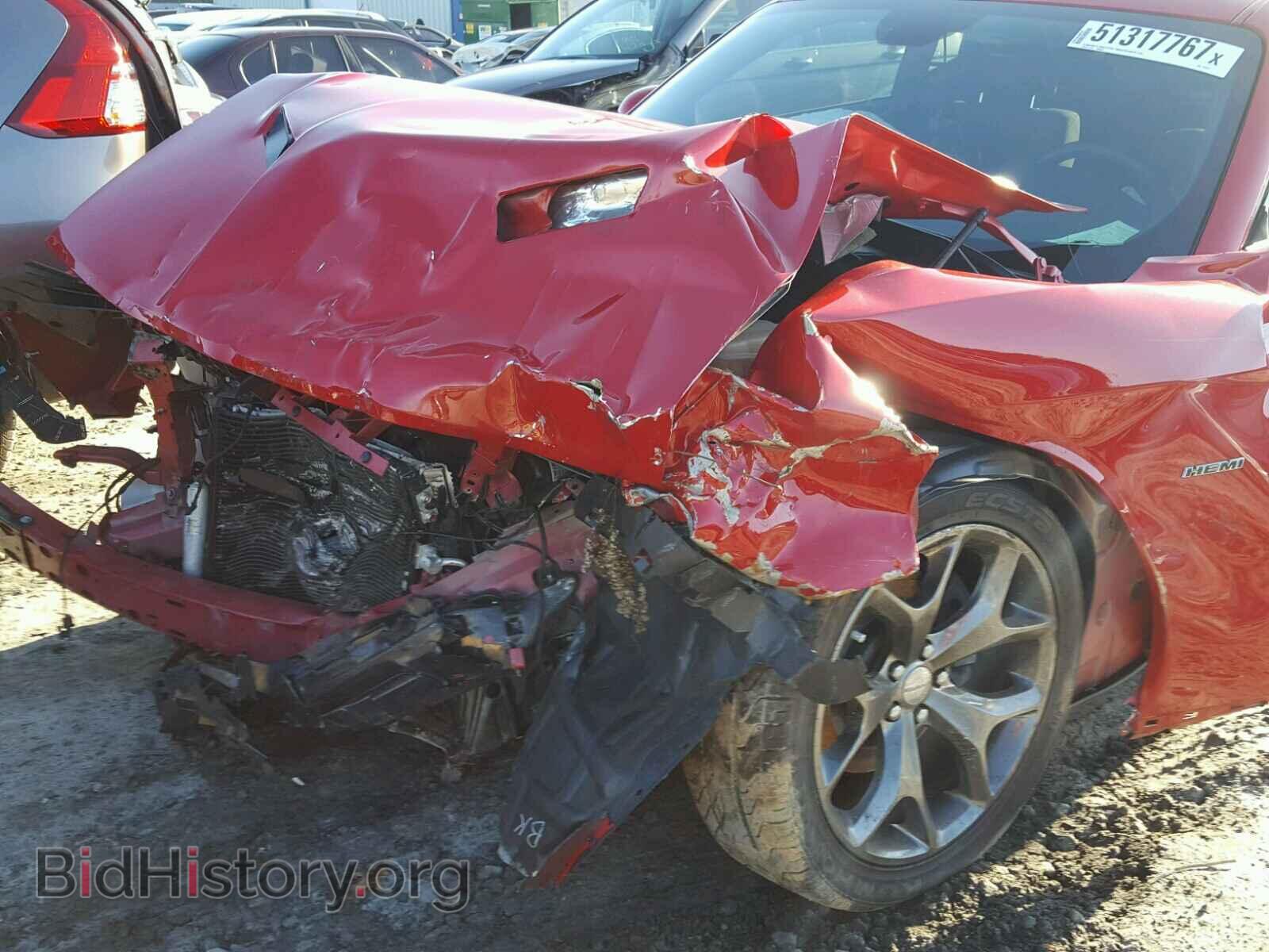 2015 DODGE CHALLENGER - VIN: 2C3CDZAT8FH831947 - Photo 9