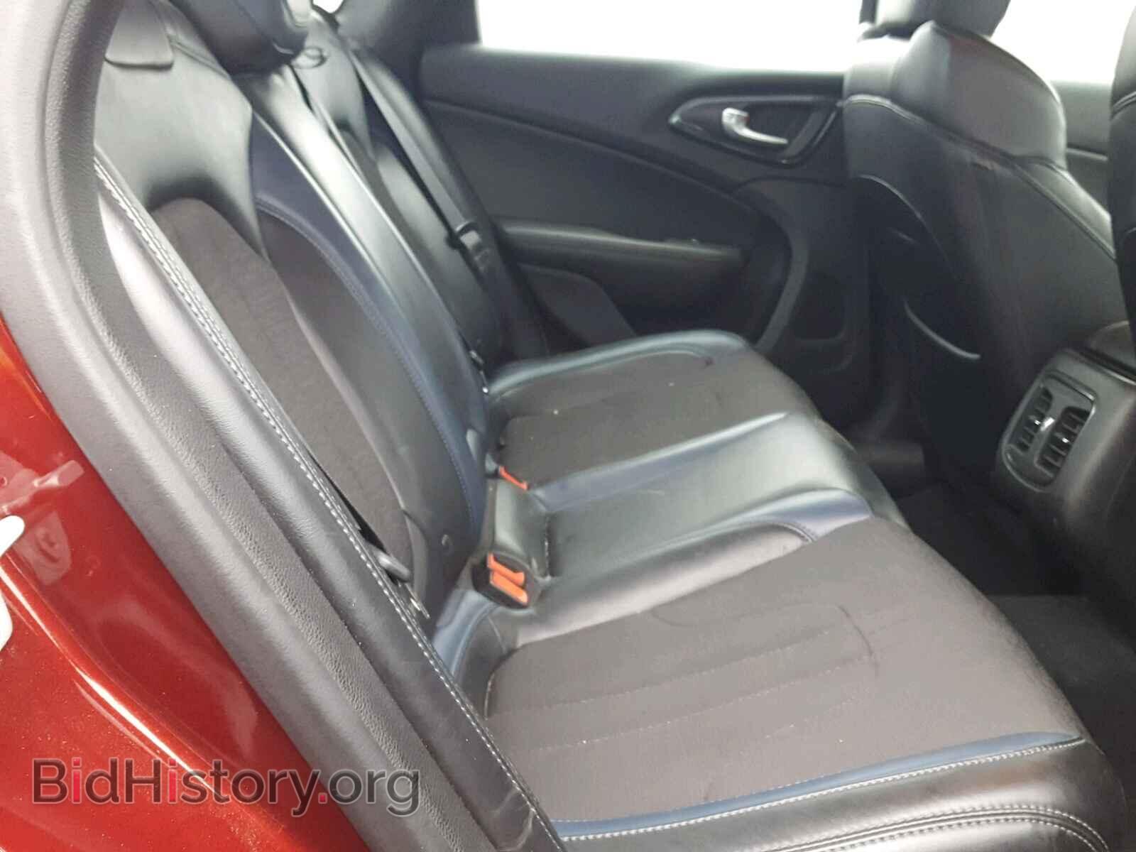 2015 CHRYSLER 200 - VIN: 1C3CCCBB1FN738751 - Фото 6