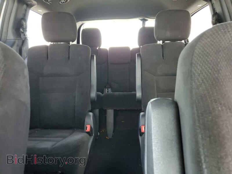 2015 Dodge CARAVAN (VIN 2C4RDGBG1FR685591) — photo 10 of 13