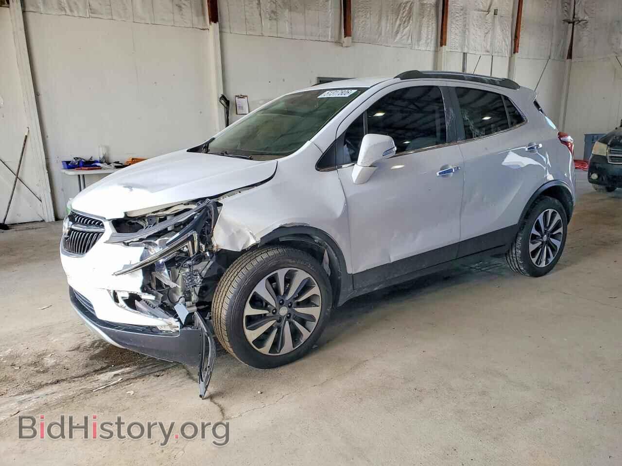 Photo KL4CJBSB9HB178410 - BUICK ENCORE 2017