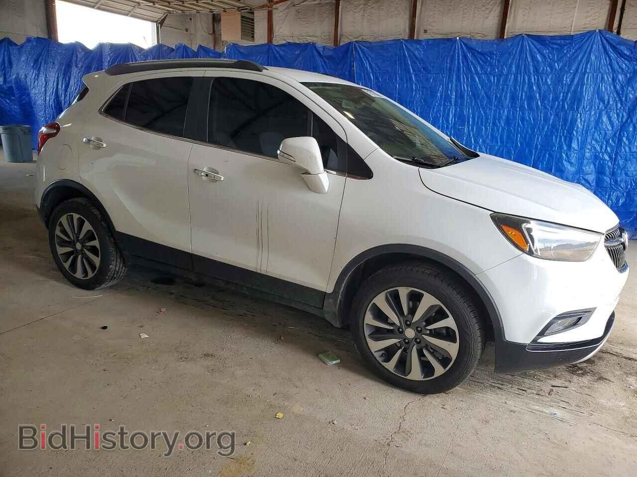 2017 BUICK ENCORE - VIN: KL4CJBSB9HB178410 - Photo 4