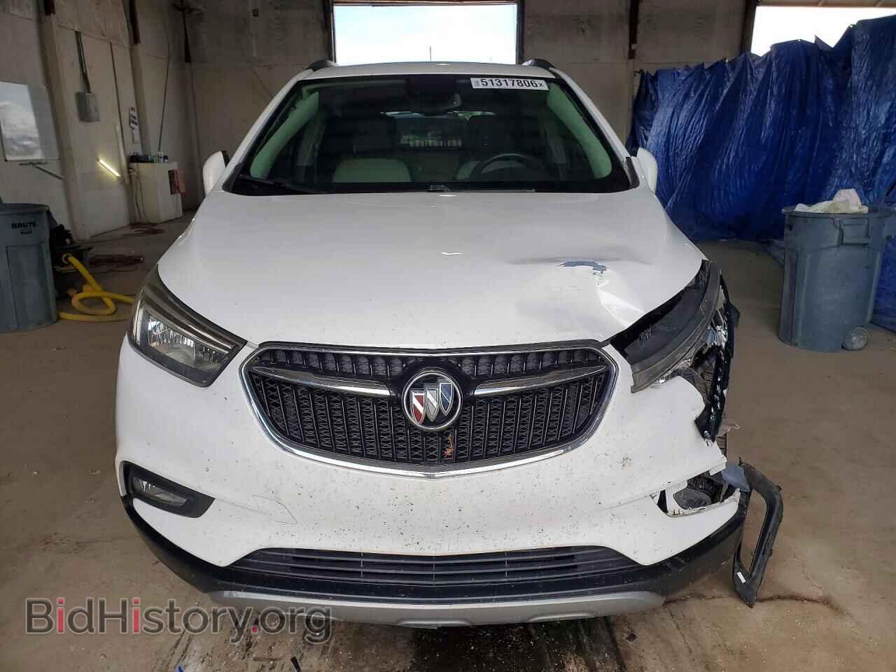 2017 BUICK ENCORE - VIN: KL4CJBSB9HB178410 - Photo 5