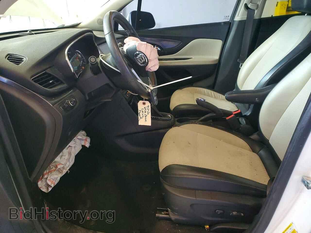 2017 BUICK ENCORE - VIN: KL4CJBSB9HB178410 - Photo 7