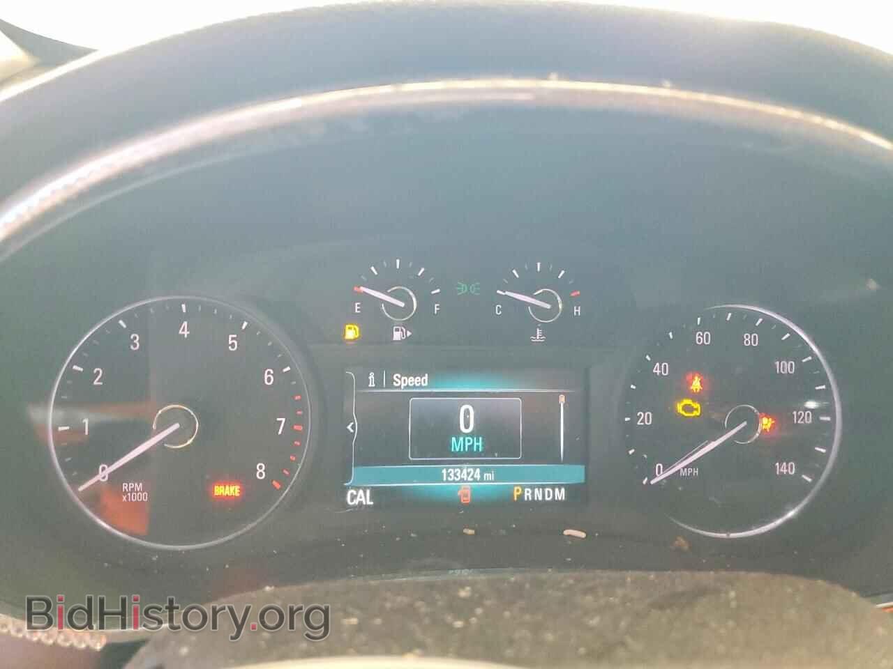 2017 BUICK ENCORE - VIN: KL4CJBSB9HB178410 - Photo 9
